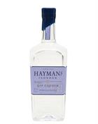 Haymans Gin Likør England 70 centiliters and 40 percent alcohol